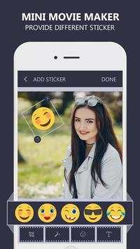 Mini Movie Maker 2 تصوير الشاشة