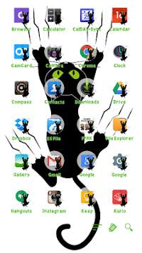 Catty for Total Launcher screenshot 3