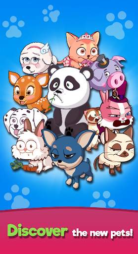 Merge Pets screenshot 2