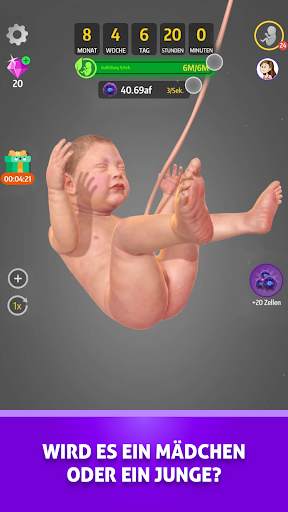 Idle 9 Months screenshot 5