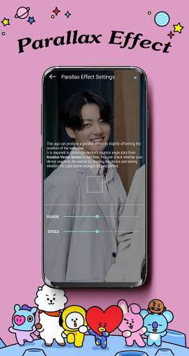 BTS Wallpaper Full HD 2021 screenshot 5