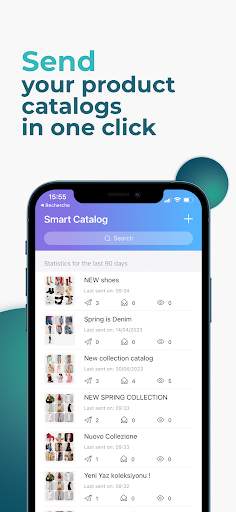 MS Manager 1 تصوير الشاشة