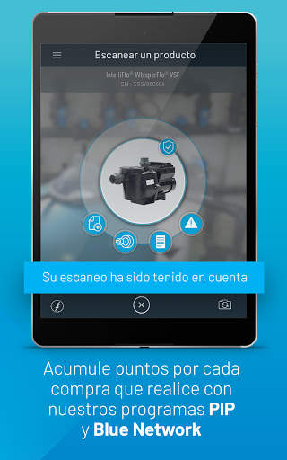 Pentair Scan screenshot 19