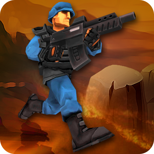 Fight Alone AR icon