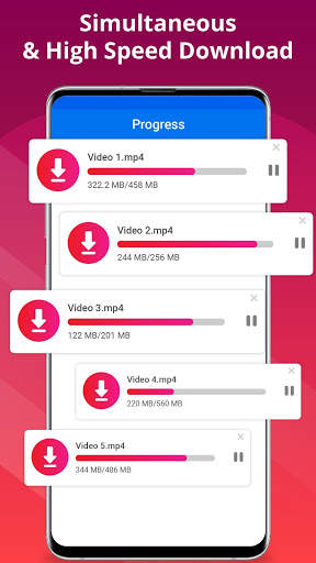 Video Downloader - HD Video Download screenshot 5