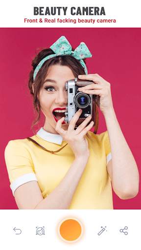 Beauty Selfie Camera screenshot 1