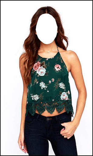 Fashion Women Sleeveless Tops screenshot 4