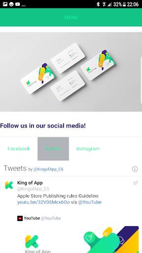 King of App - App Builder screenshot 8