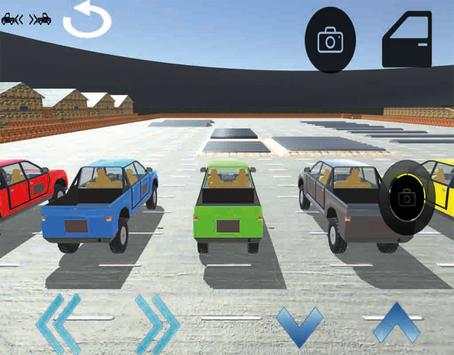 Extreme Car Driving Simulator screenshot 1