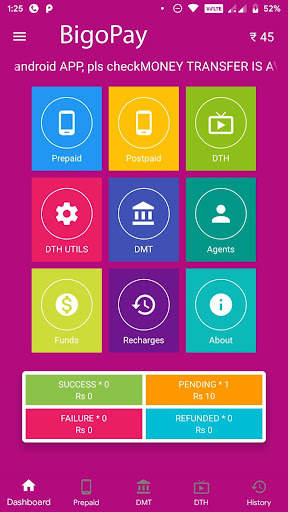 BigoPay screenshot 1