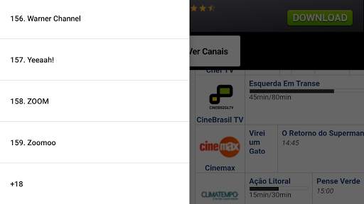 TV Na NET screenshot 4