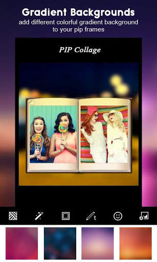 PIP Collage - Photo Collage screenshot 5