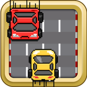 Traffic Racing Reaction Evade icon