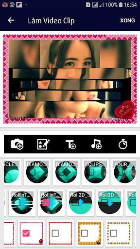 Creative Slideshow Music with Stories screenshot 3