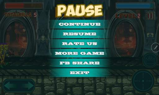 Kungfu Battle : Hit Kungfu screenshot 4