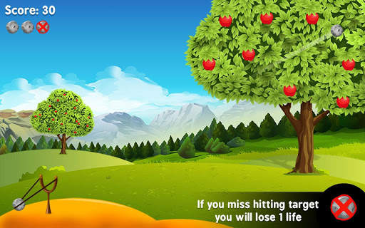 Apple Shooter:Slingshot Games screenshot 11