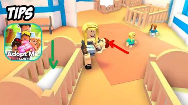 On Tips: Adopt Me Roblox screenshot 3