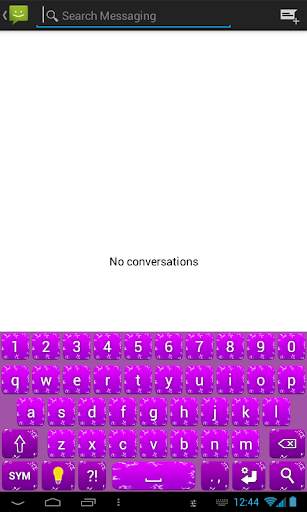 Flashing Keyboard - 8 Themes screenshot 13