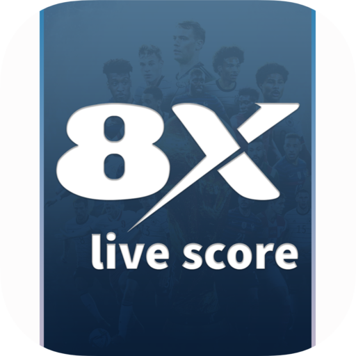 8XScore - sports live score icon