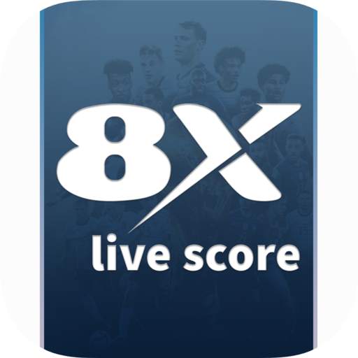 8XScore - sports live score 1.3.28