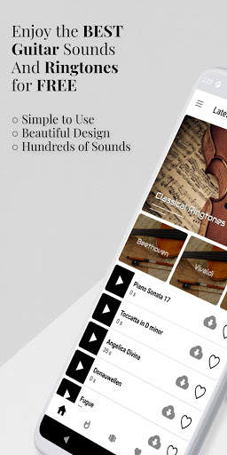 Classical Ringtones 2020 Free App screenshot 1