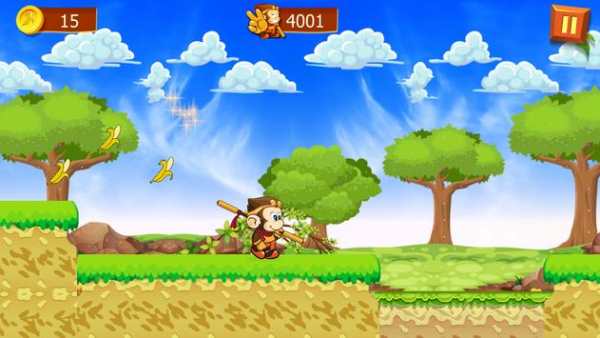 jungle king monkey screenshot 6