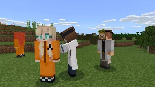 SCP Mod for MCPE screenshot 1