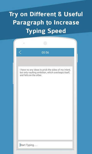 Typing Test - Test Your Speed : Fast Typing Master screenshot 6