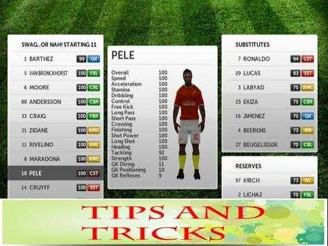 Tips Dream League Soccer 2016 screenshot 3