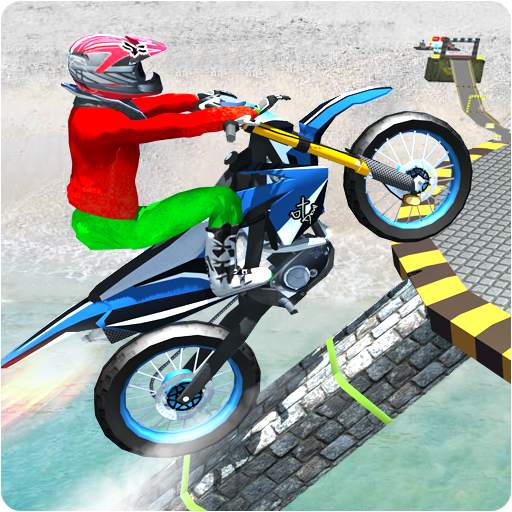 Fast Bike Stunt Racing Free Game 2020 1.0.2
