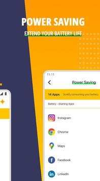 mobile booster - cleaner master screenshot 7