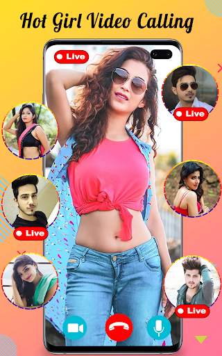 Indian Hot Girls Chat - Online Desi Girls screenshot 4