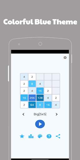 Puzzle 2048 screenshot 3