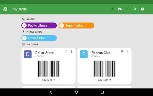 My Cards - Smart Rewards screenshot 10