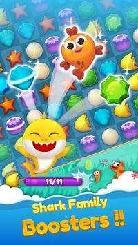 Baby Shark Match: Ocean Jam screenshot 3