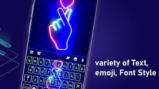 Fonts Keyboard : Fonts, Emojis screenshot 2