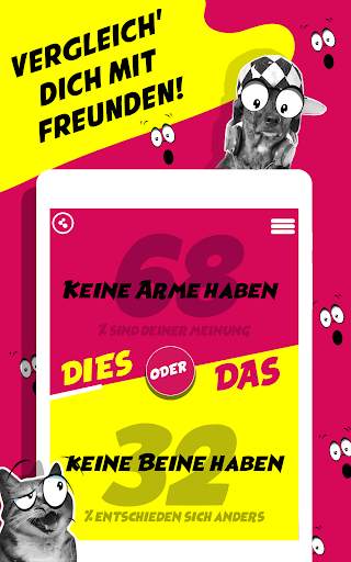 Dies oder Das screenshot 5