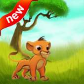 the king lion (2019) logo