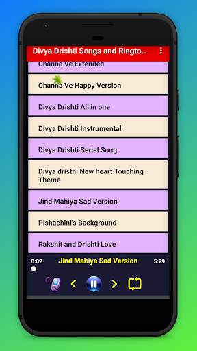 Divya Drishti Songs and Ringtones Offline screenshot 4