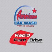 Lavage Auto Viry icon