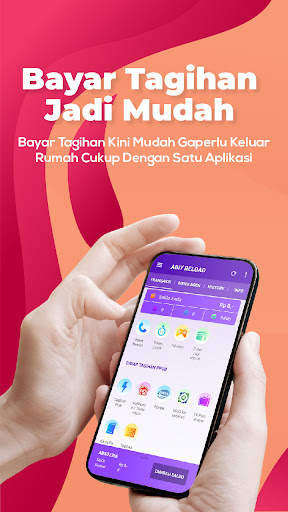 ABIY RELOAD - Agen Pulsa Murah screenshot 1