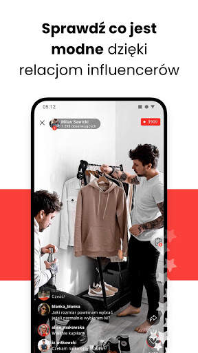 Corner: Livestream Shopping screenshot 4