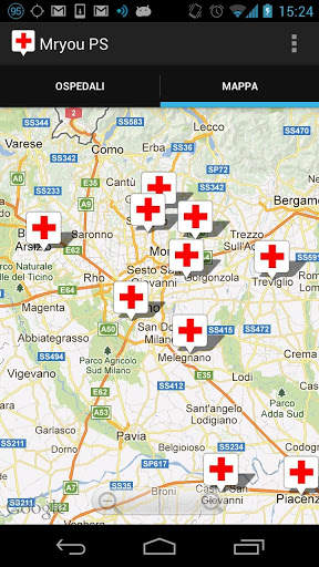 Pronto Soccorso MR You Mobile® screenshot 3