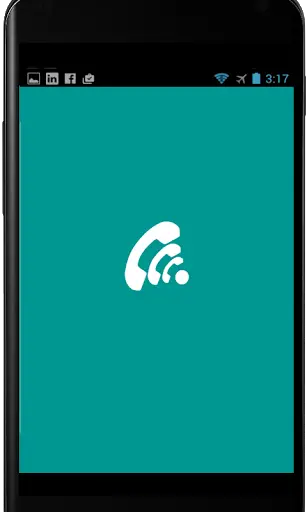 Free-Call App screenshot 1