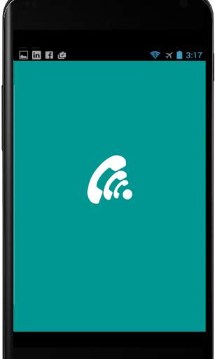 Free-Call App screenshot 1