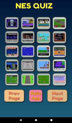 NES Classic Games Quiz screenshot 6