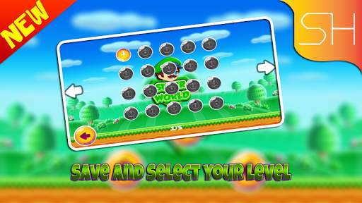 super world adventure game screenshot 2