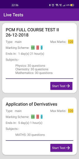 ATPL- Student App screenshot 2