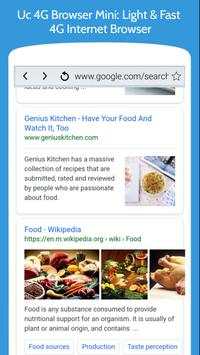 Uc 4G Browser screenshot 6