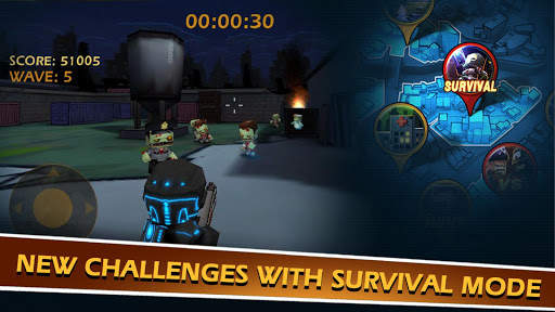 Call of Mini™ Zombies screenshot 6